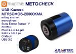 Touptek MTR3CMOS - 20000KMA