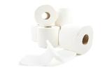 Toilettenpapier  	3lagig	250 Blatt	Zellstoff hochweiß