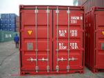 20'Bulk Container/Schüttgutcontainer