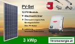 Premium PV-Set 3kWp