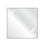 Quadratischer Glassockel 1000x1000x6mm
