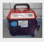 Benzin-Leichtaggregate 650 W - 8,3 kVA