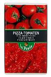 Pizza-Tomaten (Tomatenpulpe)