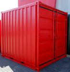 10`Fuß Lagercontainer neu Materialcontainer Mini 