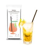 Essbare Cocktailrührer - Nachhaltige Cocktail Rührstäbchen
