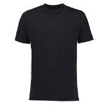 T-Shirt *round neck*schwarz