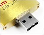 USB-Schloss