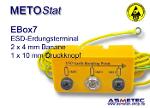 METOSTAT Erdungsbox EBox7