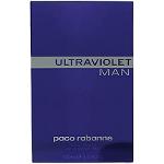Paco Rabanne Ultraviolett Eau de Toilette Spray für Männer 100,5 ml