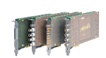 Apollo PCIe mehrkanaliger Vibrations und Akustikanalyser