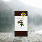 CANNALADE Schokolade - Zartbitterschokolade mit Bio-Hanf