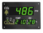 CO2-Messgerät / CO2-Ampel / CO2-Warngerät - CO2-Monitor L