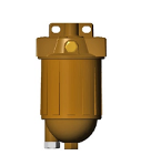 Kraftstofffilter mit Wasserabscheider 110A (Baureihe 100)