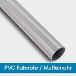 PVC Rohr / Kunststoffrohr
