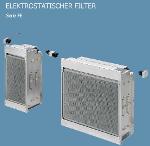 Elektrostatischer Filter als Alternative zu Gewebef