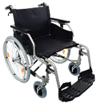 Rollstuhl PRIMUS ML XL - extra breiter Leichtgewichtrollstuhl