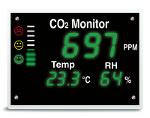 CO2-Messgerät / CO2-Ampel / CO2-Warngerät - CO2-Monitor XL