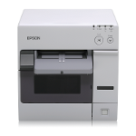 Epson ColorWorks C3400 Etikettenfarbdrucker