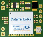 AE DataTagLoRa-E1 (End-Node/Transponder)