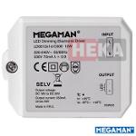 MEGAMAN LED-Treiber MM56017