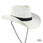 Cowboy-Hut mit Kordel