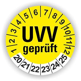 UVV Pressenprüfung, DGUV Information 209-030