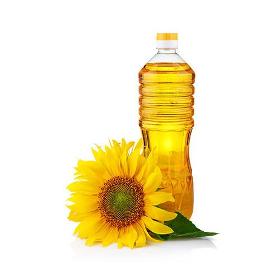 Refined sunflower oil 1l and 5l