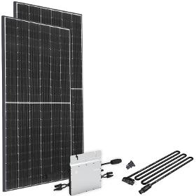 Offgridtec Solar-Direct 830W HM-600 Solaranlage