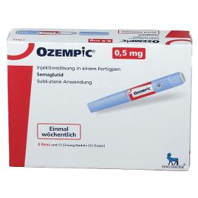 Ozempic 0,5 mg 3 Pens kaufen ohne Rezept Berlin