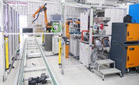 Sondermaschinenbau Automatisierungstechnik (Zuführung, Montage- & Prüfanlagen)