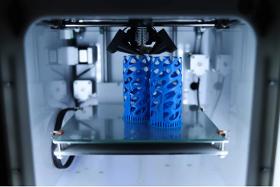 3D-Druck aus 3D Kunststoffen und Harzen