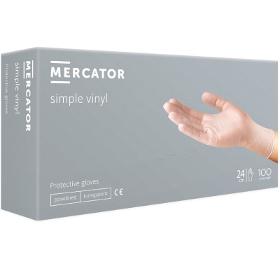 MERCATOR Simple Vinyl