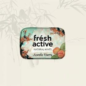 frésh active – ACEROLA CHERRY