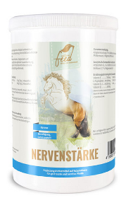 Natural Feed Nervenstärke für Pferde