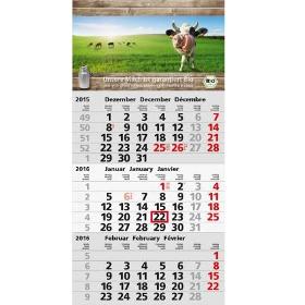 Kalender Orbit 3-Monatsplaner