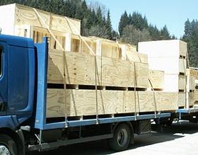 Maßanfertigung von Holzverpackungen & Holzkisten