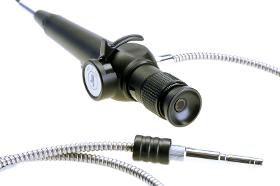iFlex Flexibles Glasfaser-Endoskop