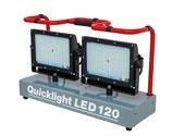 Beleuchtungseinhit Quicklight LED 120