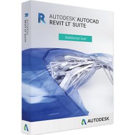 Revit LT Suite - Zusätzlicher Nutzer (2 Jahre)