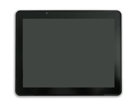 INDUSTRIAL 10.1" OPEN FRAME HIGH BRIGHT PCAP TOUCH MONITOR