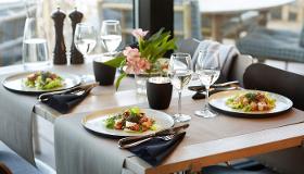 Hotelbetriebe, Gastronomie und Catering