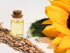 Sonnenblumenöl, bio