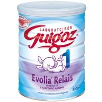Guigoz Evolia baby milk formula 1 | 800g