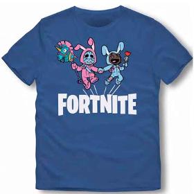Großhandel kind kleidung t-shirt Fortnite