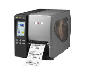 TSC TTP-2410MT-Serie / Industrie-Etikettendrucker / Thermotransfer-/Thermodirekt-Drucker
