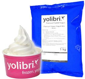 Frozen Yogurt Pulver Frozen Yogurt Pulver