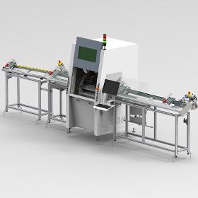 Großraum-Markierlaser LSM1500 für Inline Laserkennzeichnen in der Automation