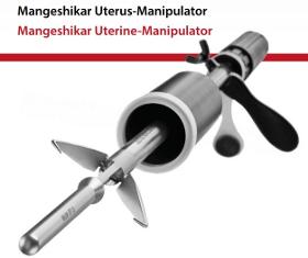 Mangeshikar Uterus-Manipulator