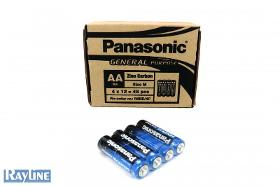 Batterien Panasonic "AA Batterien"
