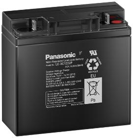 Panasonic LC-XC1222P